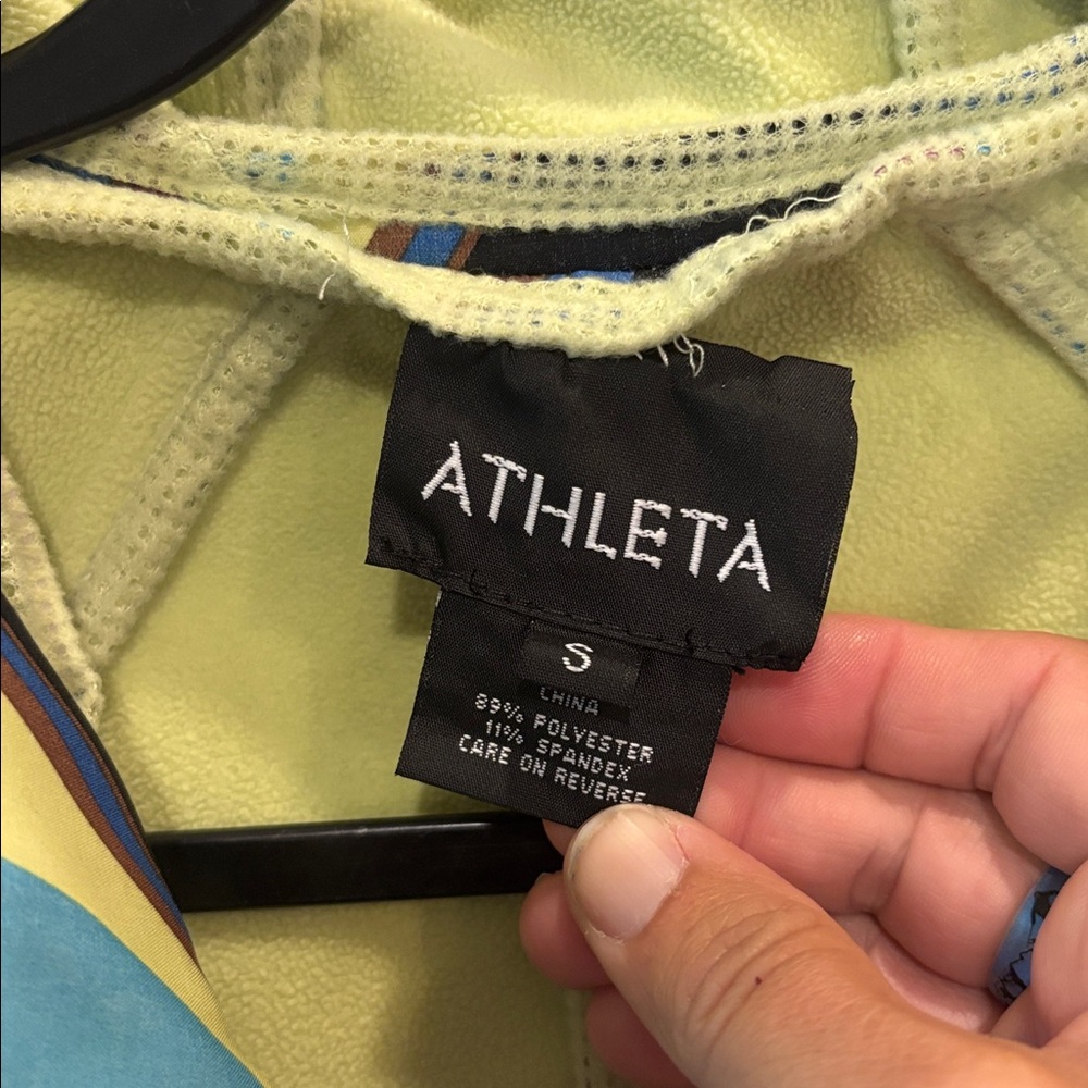 Athleta Soft Shell Jacket size S - Picture 2 of 4